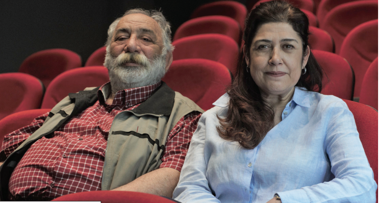 Զրոյց Էլիֆ Աթալայի եւ Բագրատ Էսդուգեանի հետ